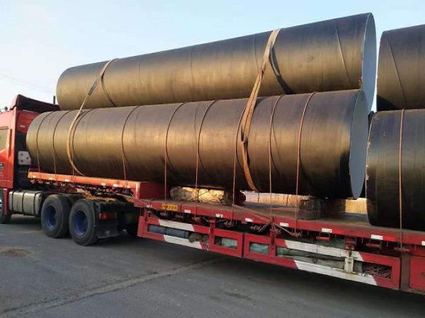 环氧煤沥青 三油两布