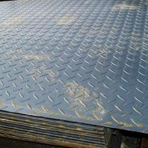 钢板 花纹板