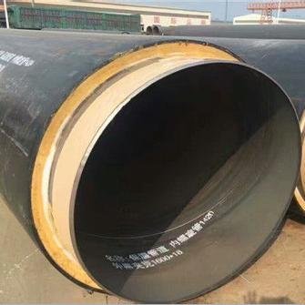 聚氨酯直埋保温管