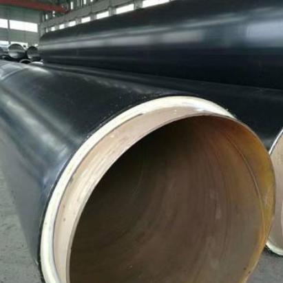 大口径聚氨酯发泡保温管