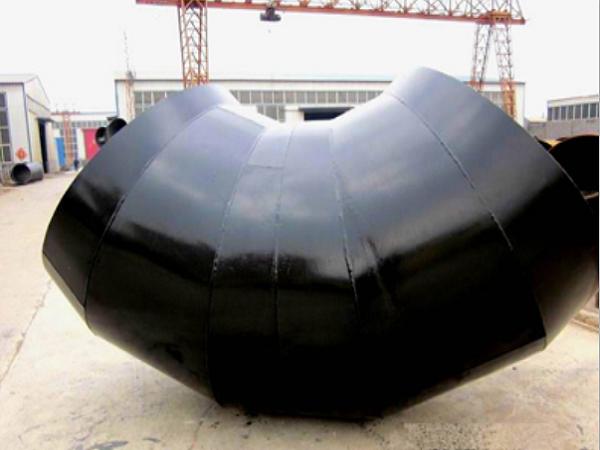 大口径保温防腐管件