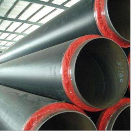 聚氨酯发泡保温钢管